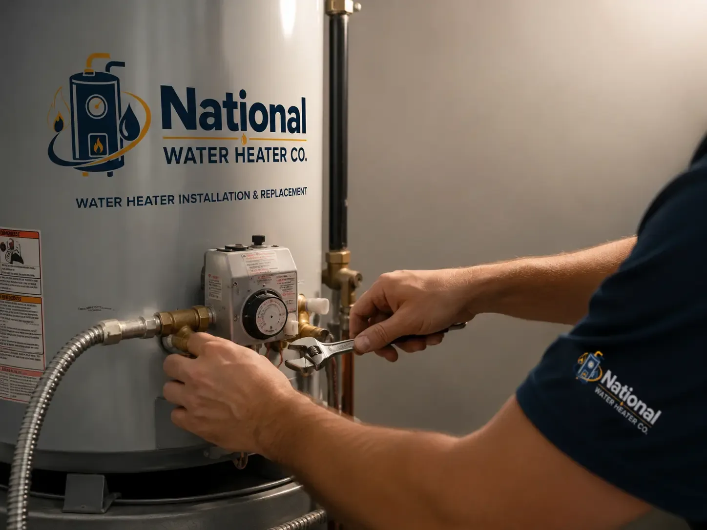 Why choose Water Heater Installation in Polkton, NC